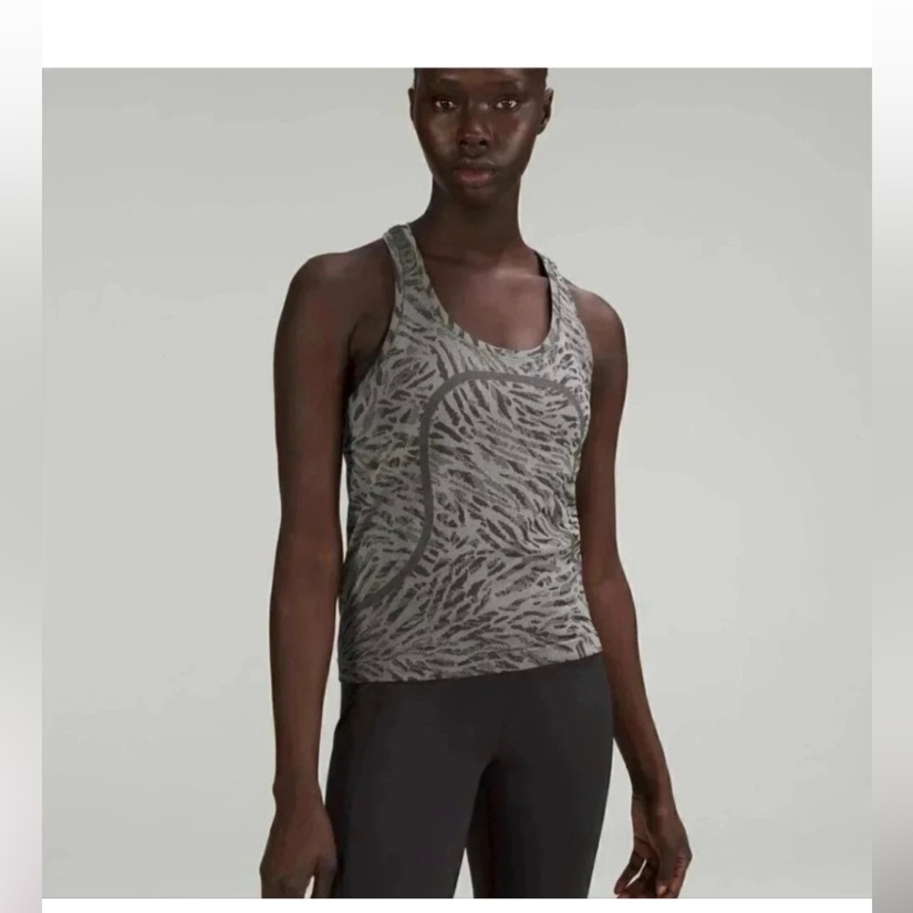 🏇 Lululemon Swiftly Tech Racerback Tank Top -